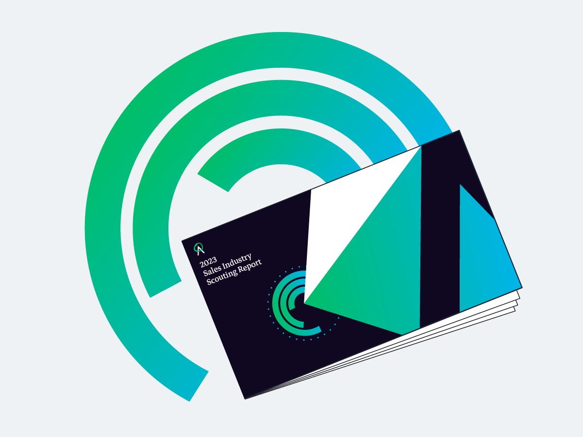 The 2023 Sales Industry Scouting Report