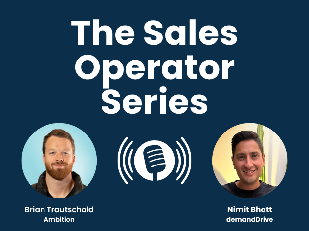 What a Conversation with Nimit Bhatt Reminded Me About Modern Sales