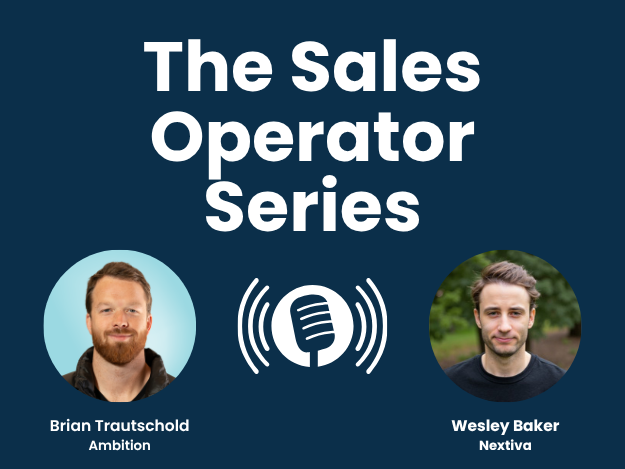 Why Adaptability is Key to Successful Sales Leadership: A Conversation with Wesley Baker