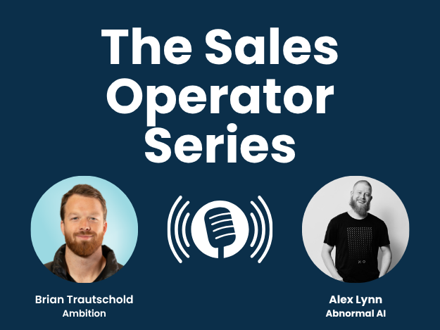 What a Conversation with Alex Lynn Reminded Me About Building Great Sales Teams