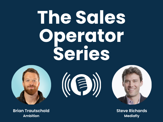 The Fundamentals of Selling in the AI Age: A Conversation with Steve Richard