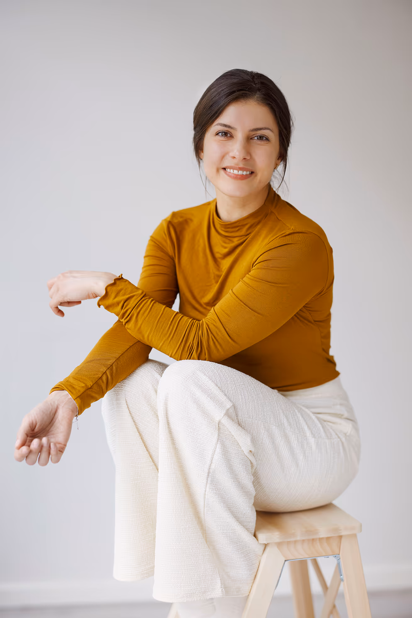 Kiropraktor og eier Yasmeen Malik
