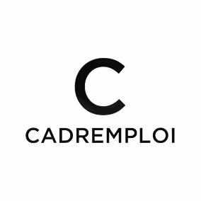 Logo de Cadremploi, jobboard inclut dans la multi-diffusion de l'ATS Taleez