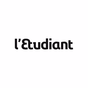 Logo de l'Étudiant, jobboard inclut dans la multi-diffusion de l'ATS Taleez