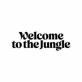 Logo de Welcome to the jungle, jobboard inclut dans la multi-diffusion de l'ATS Taleez