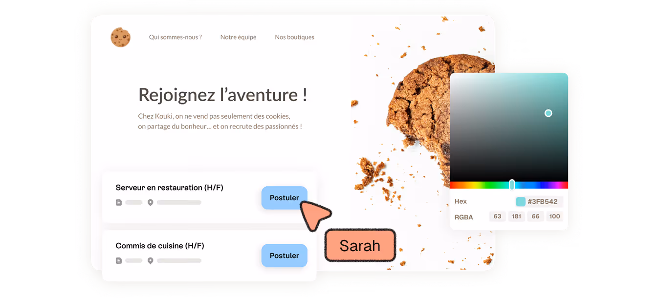 Site carrière et marque employeur