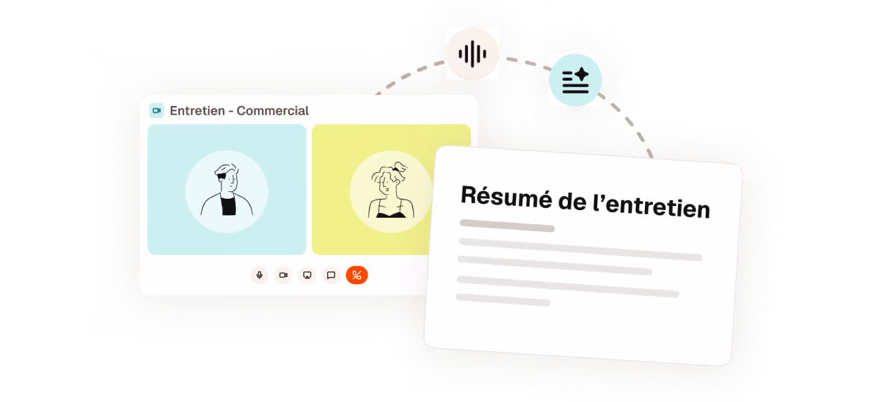 Compte rendu d'entretien