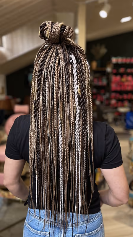 braids