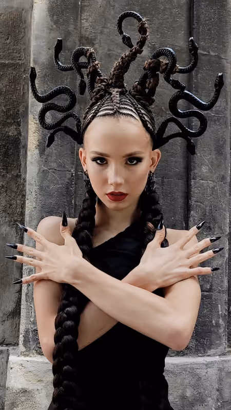 braids