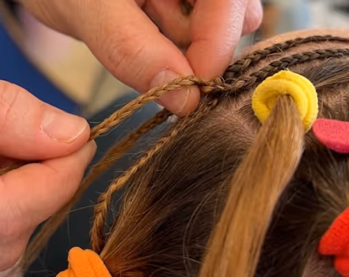 education-braids