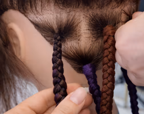education-braids