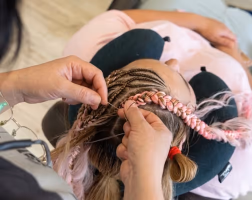 education-braids