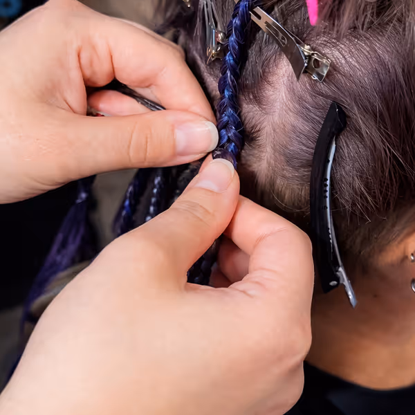 education-braids