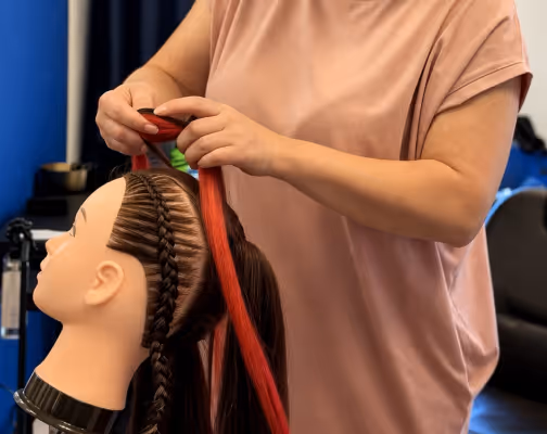education-braids