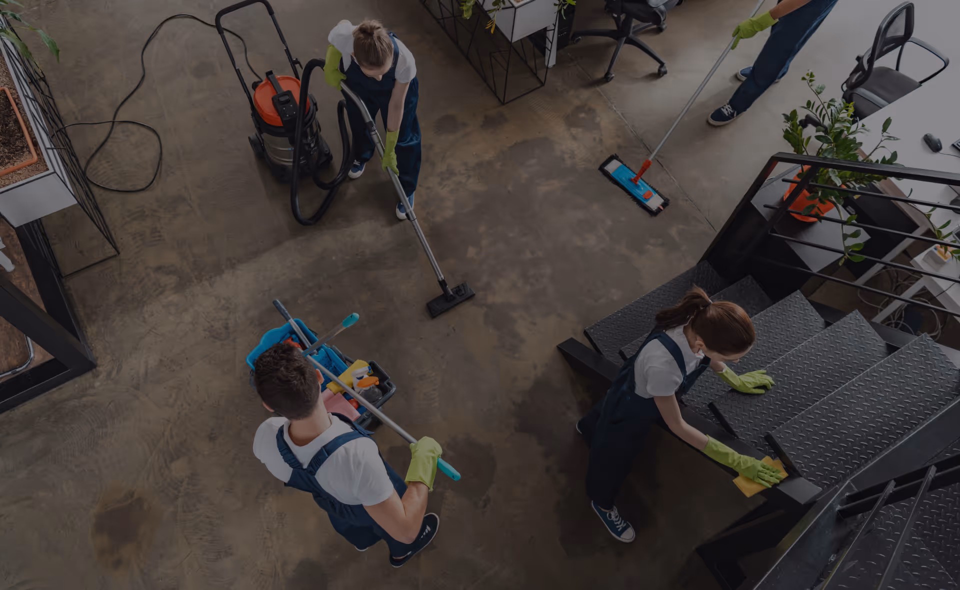 Hausbetreuung für Zinshäuser | good feeling cleaning