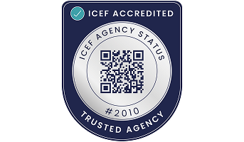 IECF Accredited Badge