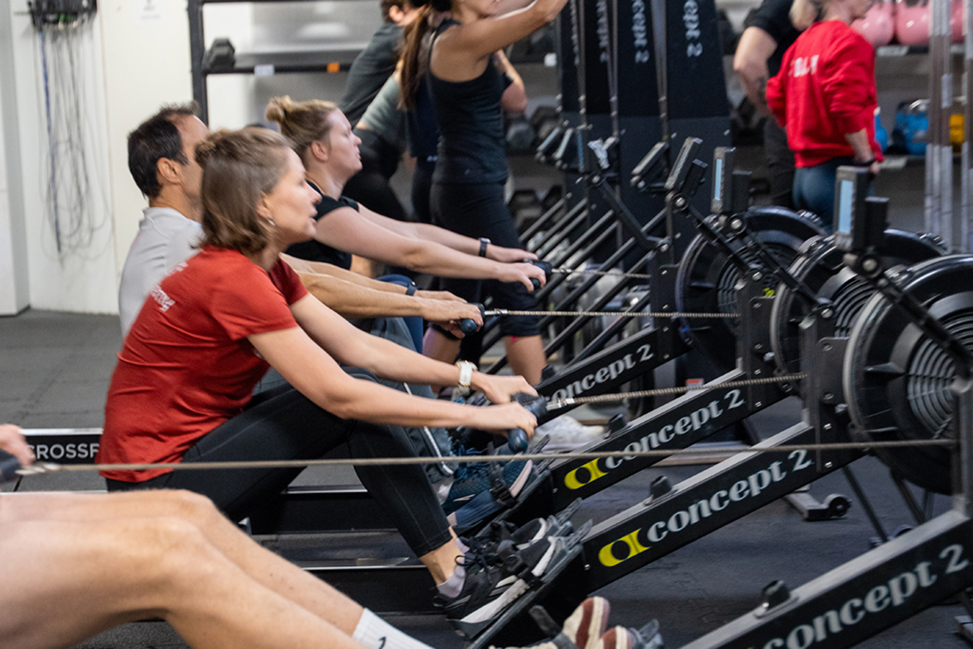 CrossFit Group Training in Nacka, Sthlm