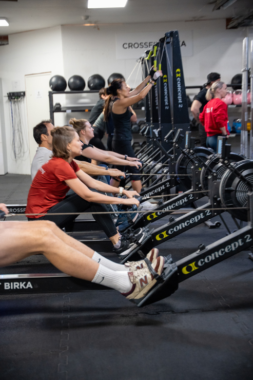 CrossFit Group Training in Nacka, Sthlm