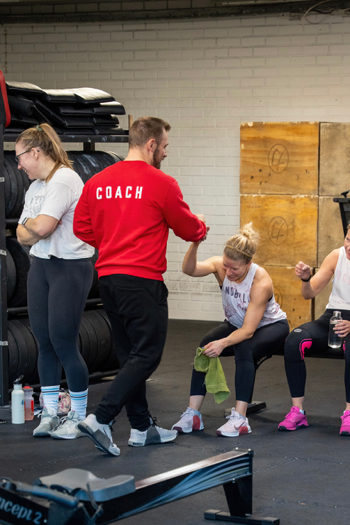 Semi Private Coaching in Nacka, Sthlm