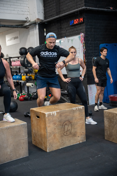 1 on 1 Coaching in Nacka, Sthlm