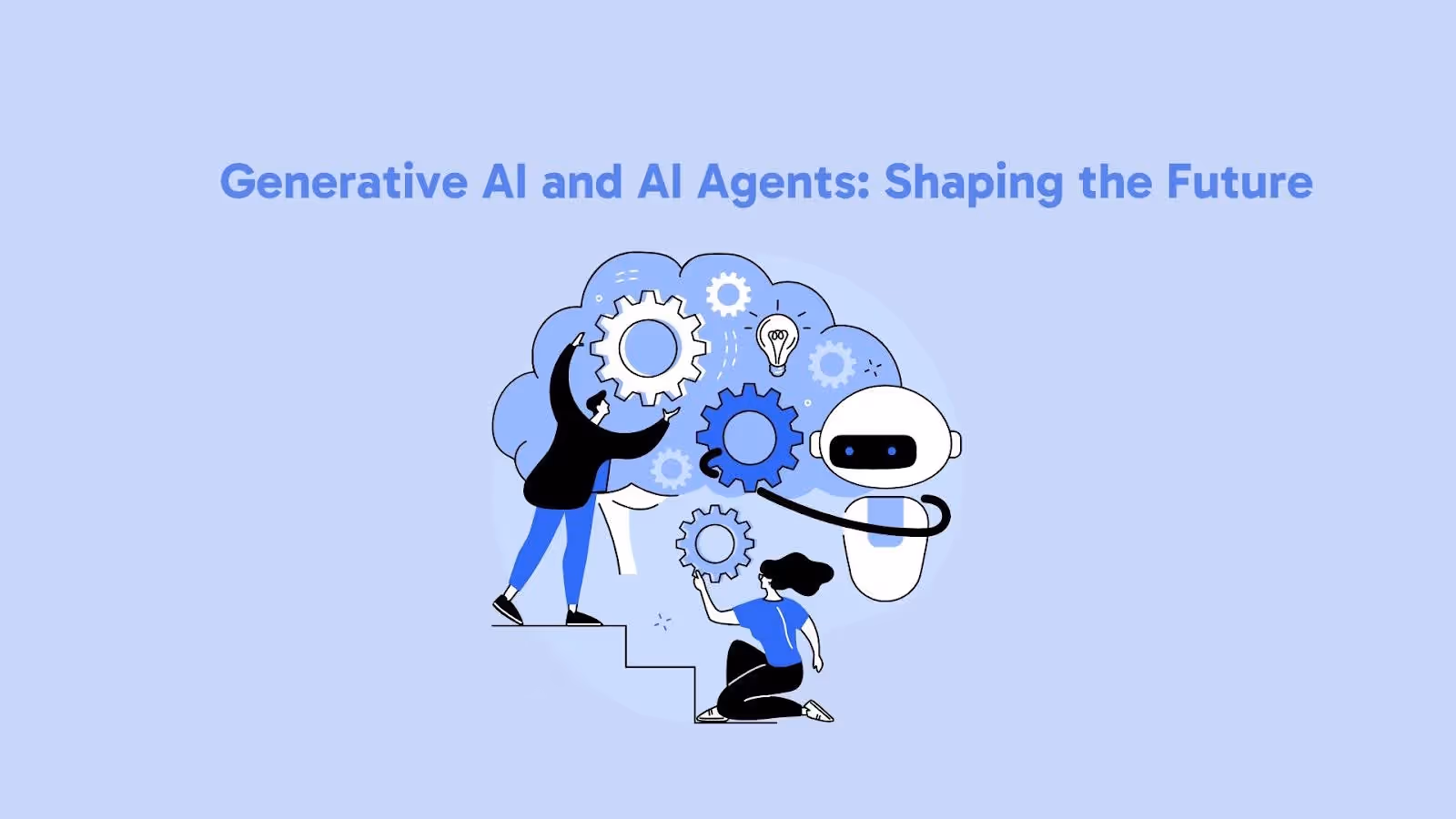 How Generative AI and AI Agents Are Shaping the Future of Enterprise Operations