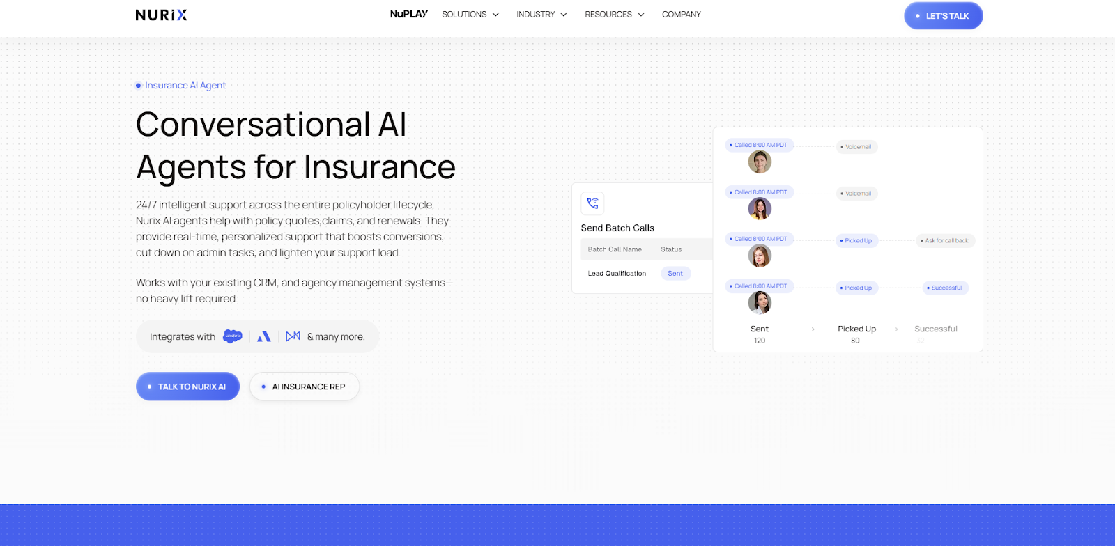 Nurix AI