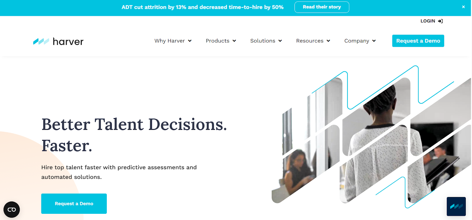 Pymetrics (Now Harver)