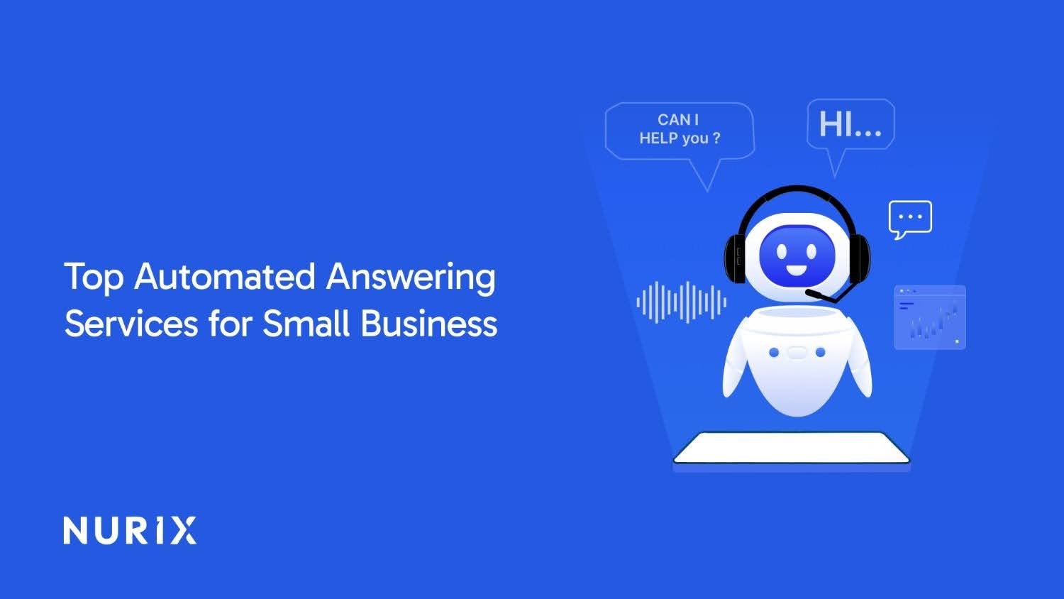 Top Automated Answering Services for Small Business
