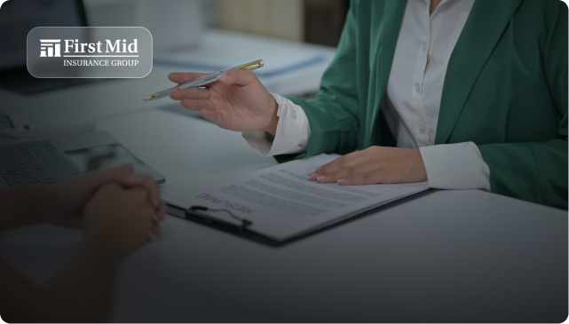 First Mid Insurance Group (FMIG) is a full-service insurance agency serving individuals, families, and businesses across the United States. Through multiple acquisitions, FMIG expanded its footprint and inherited varied workflows, systems, and training materials. Ensuring consistent training, efficient onboarding, and robust compliance across these disparate teams became increasingly challenging as the company grew.