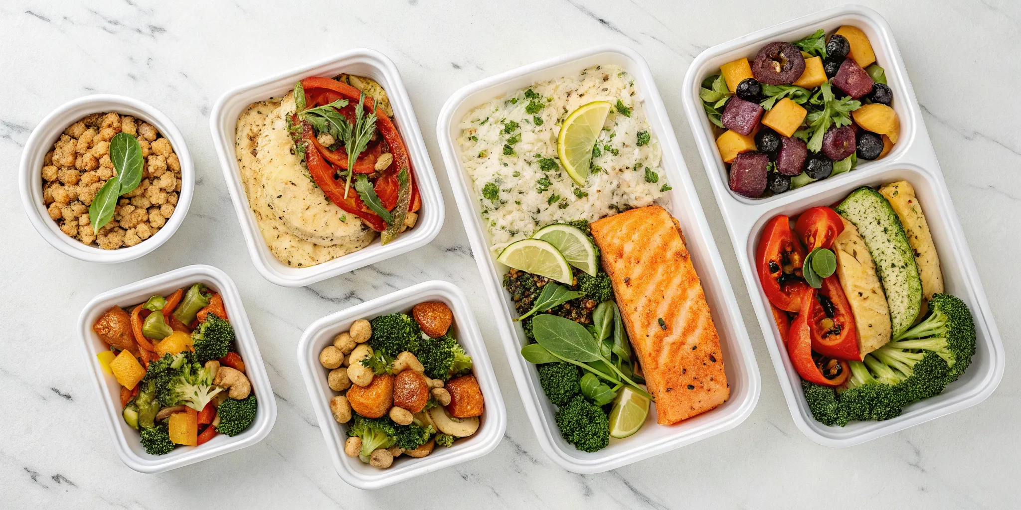 Best prepared meal delivery service meals in containers, a popular choice on Reddit.