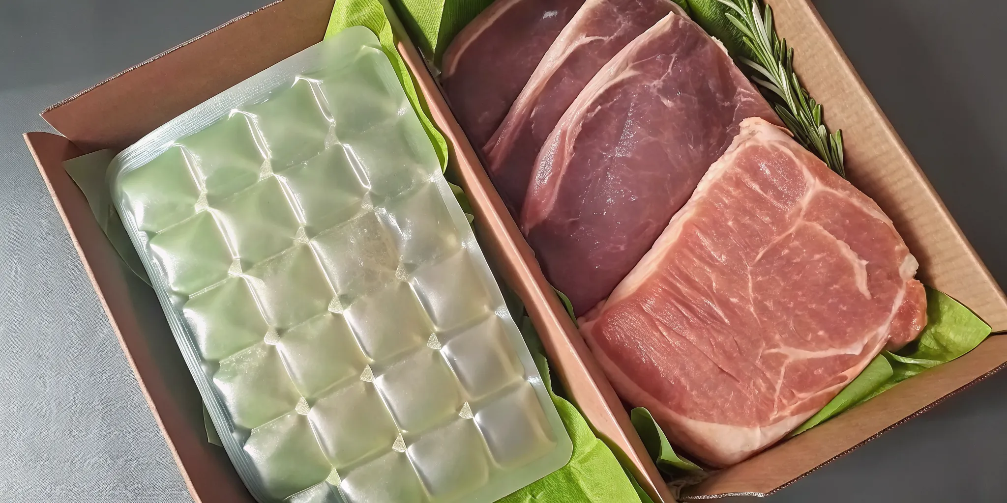 A meat subscription box with quality cuts, helping you decide if a meat subscription is worth it.