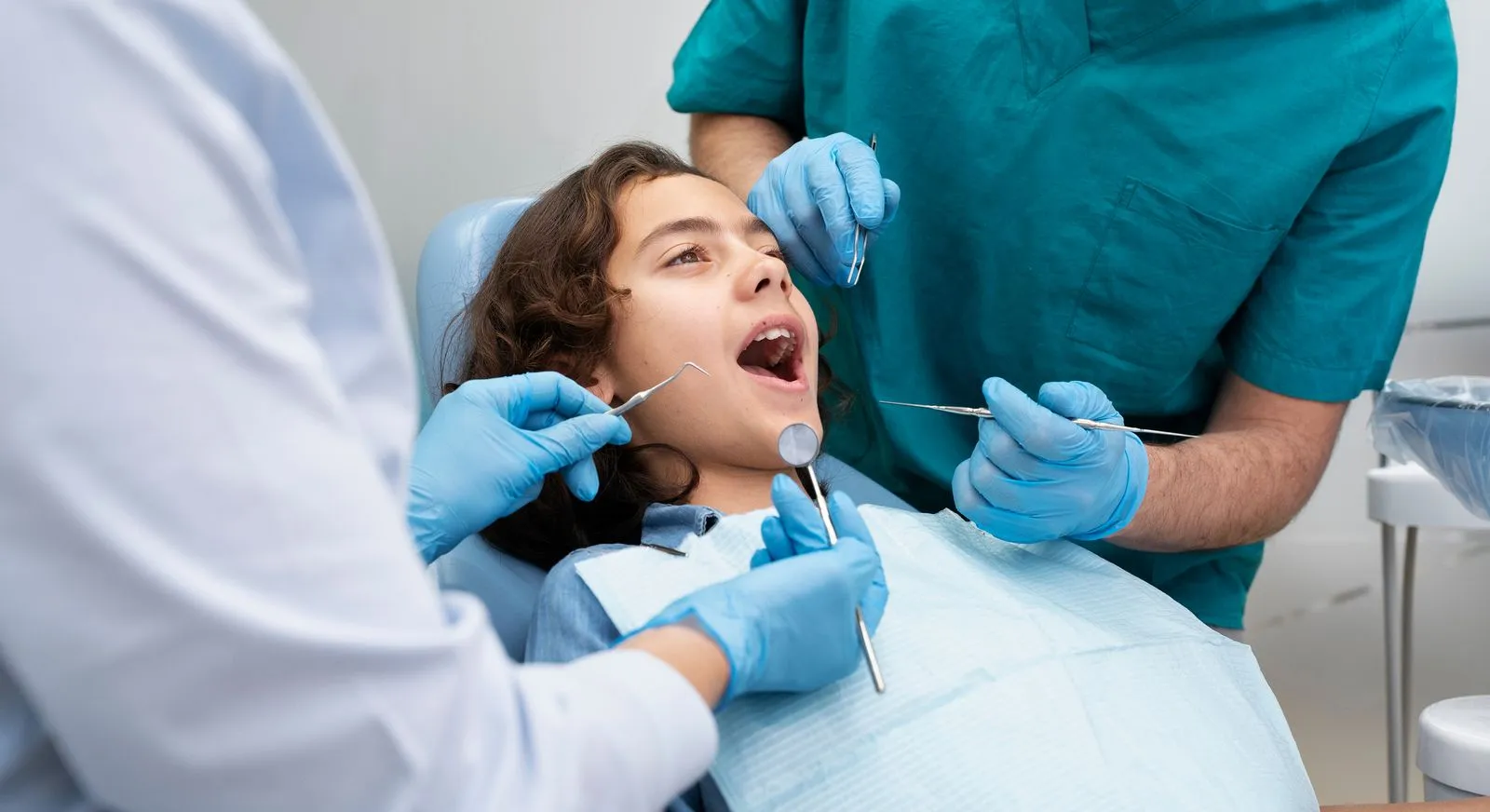 Curebliss Dental Care