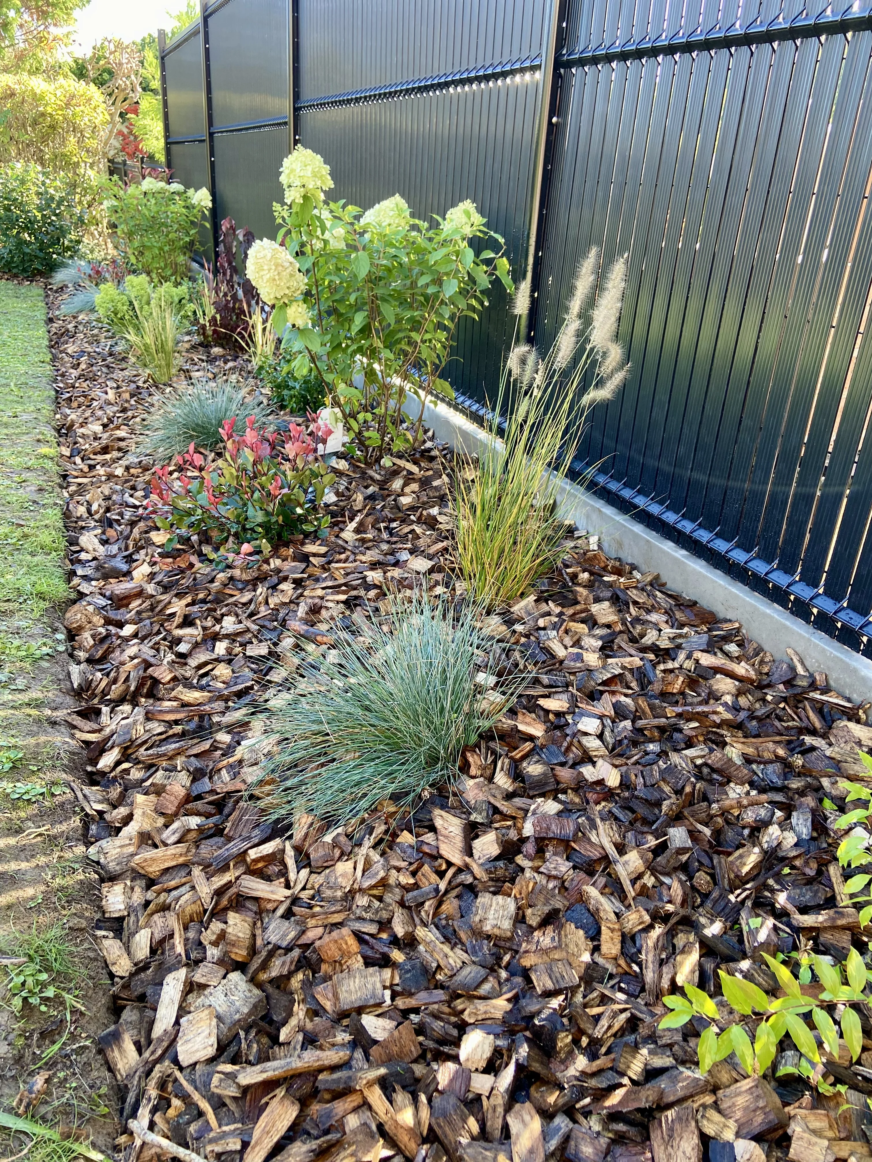 entretien de jardin et espace vert et pose d'abri de jardin Hem