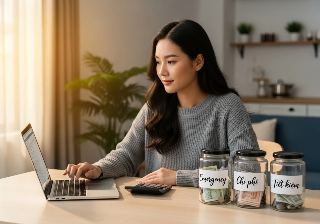 Tích luỹ tài sản để đạt tự do tài chính