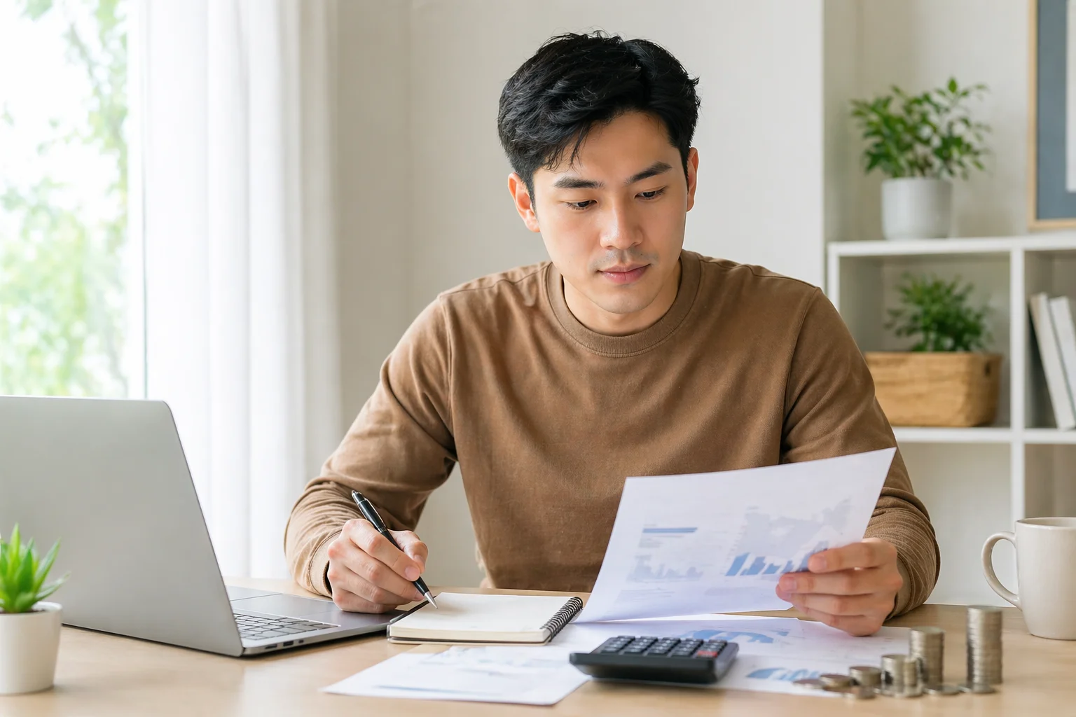 Đầu tư tài chính bằng cách mua chứng khoán