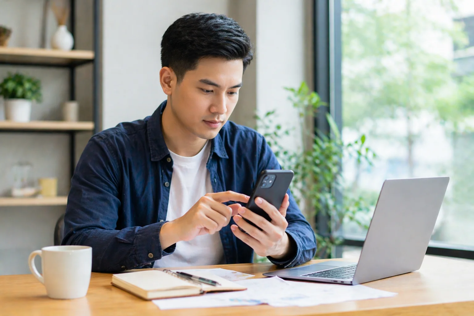 Vay tiền online qua app