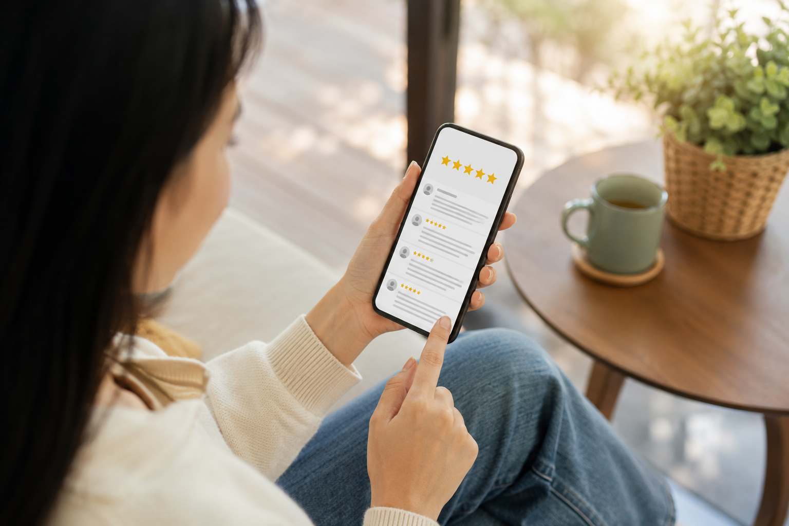 Kiểm tra tên app và nhà phát hành ứng dụng