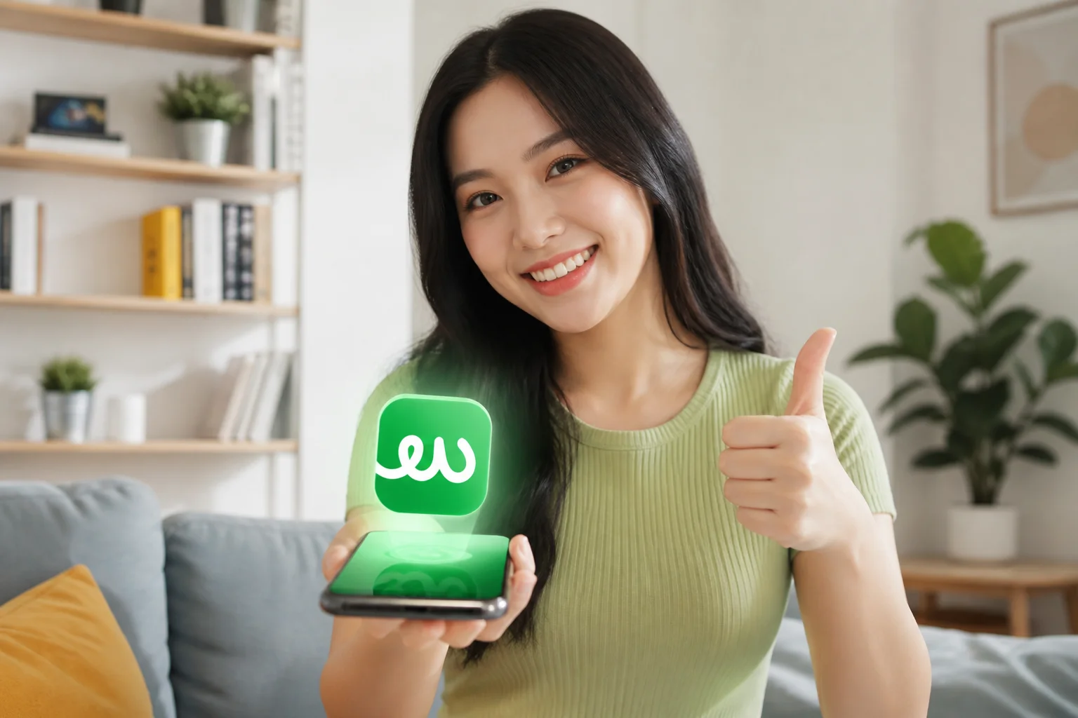 Vay tín chấp với EVO Money