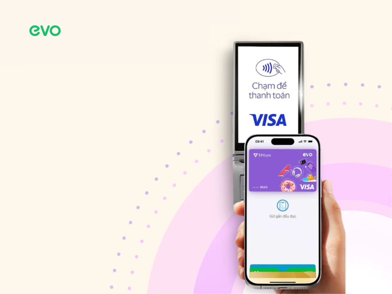 Thẻ TPBank EVO