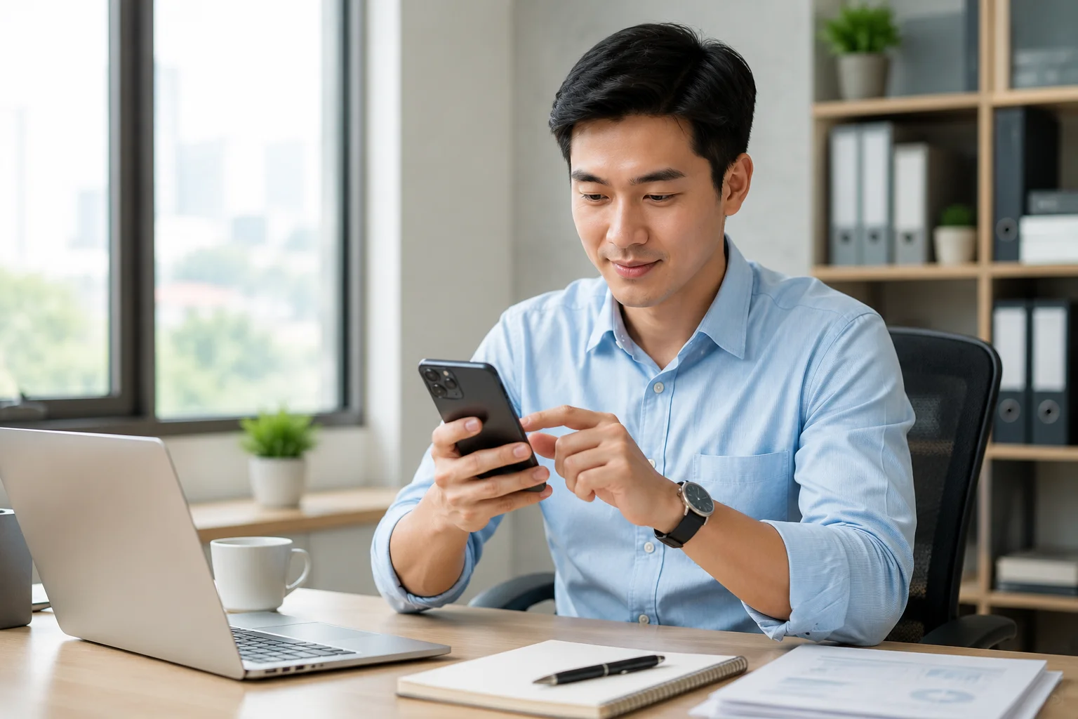 Điểu kiện vay cho nhân viên văn phòng