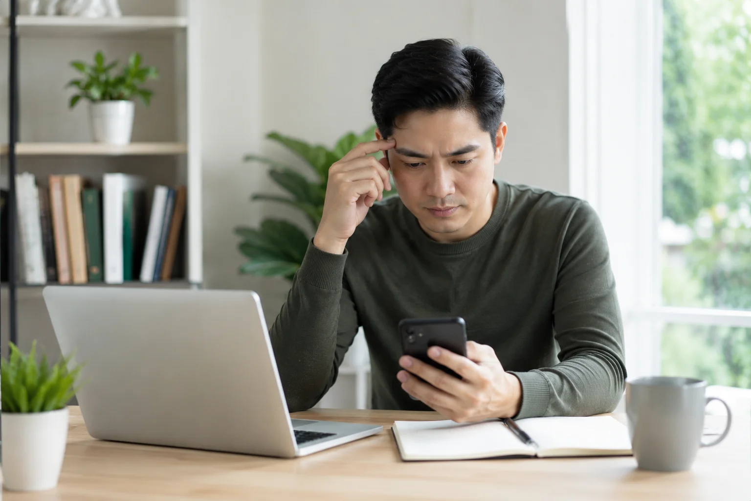 Kiểm tra mình đang ở nhóm nợ nào