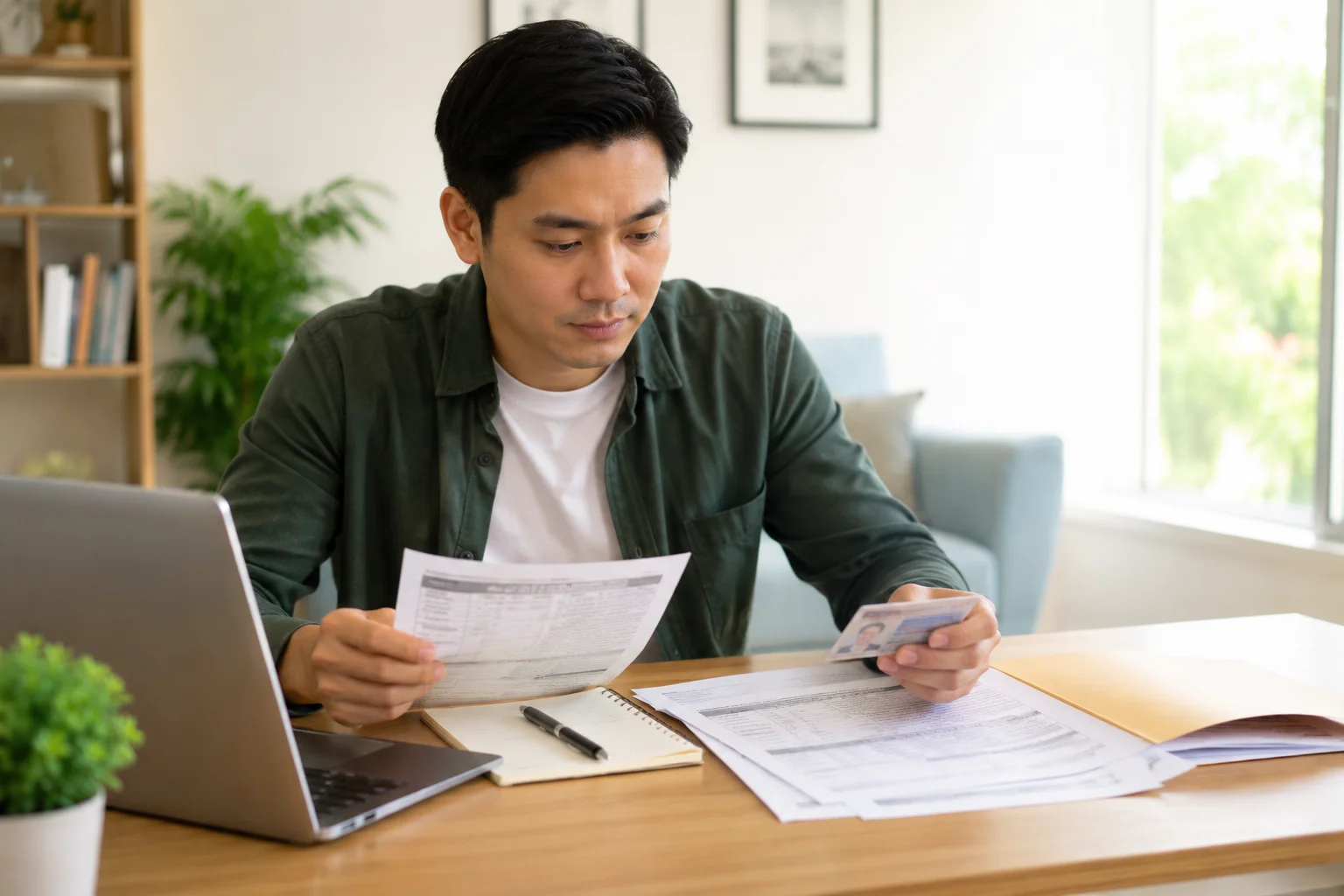 Hồ sơ vay tín chấp được duyệt nhanh