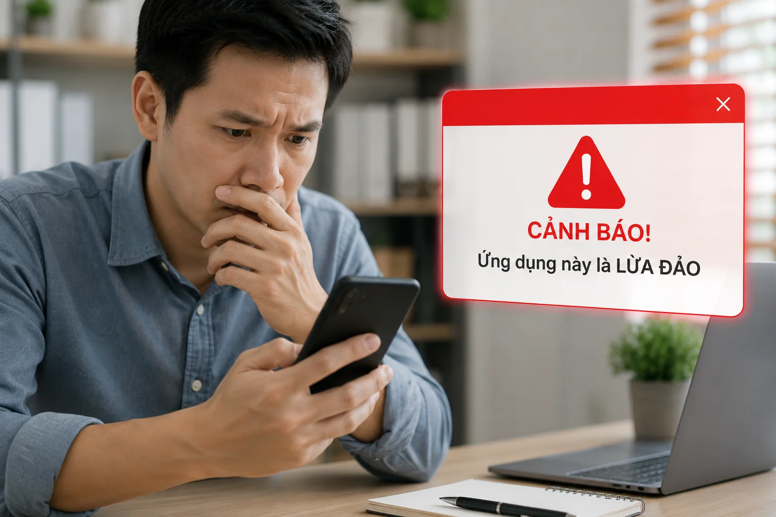 App vay tín dụng đen