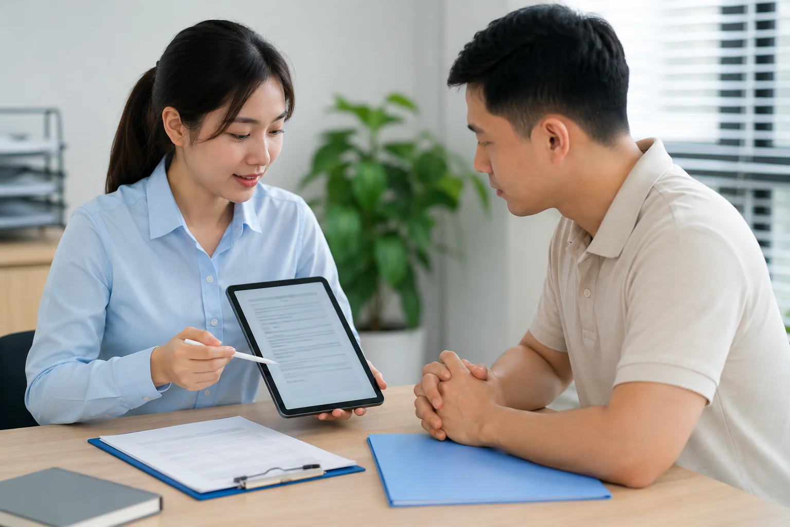 Quyền lợi của người vay với hợp đồng điện tử