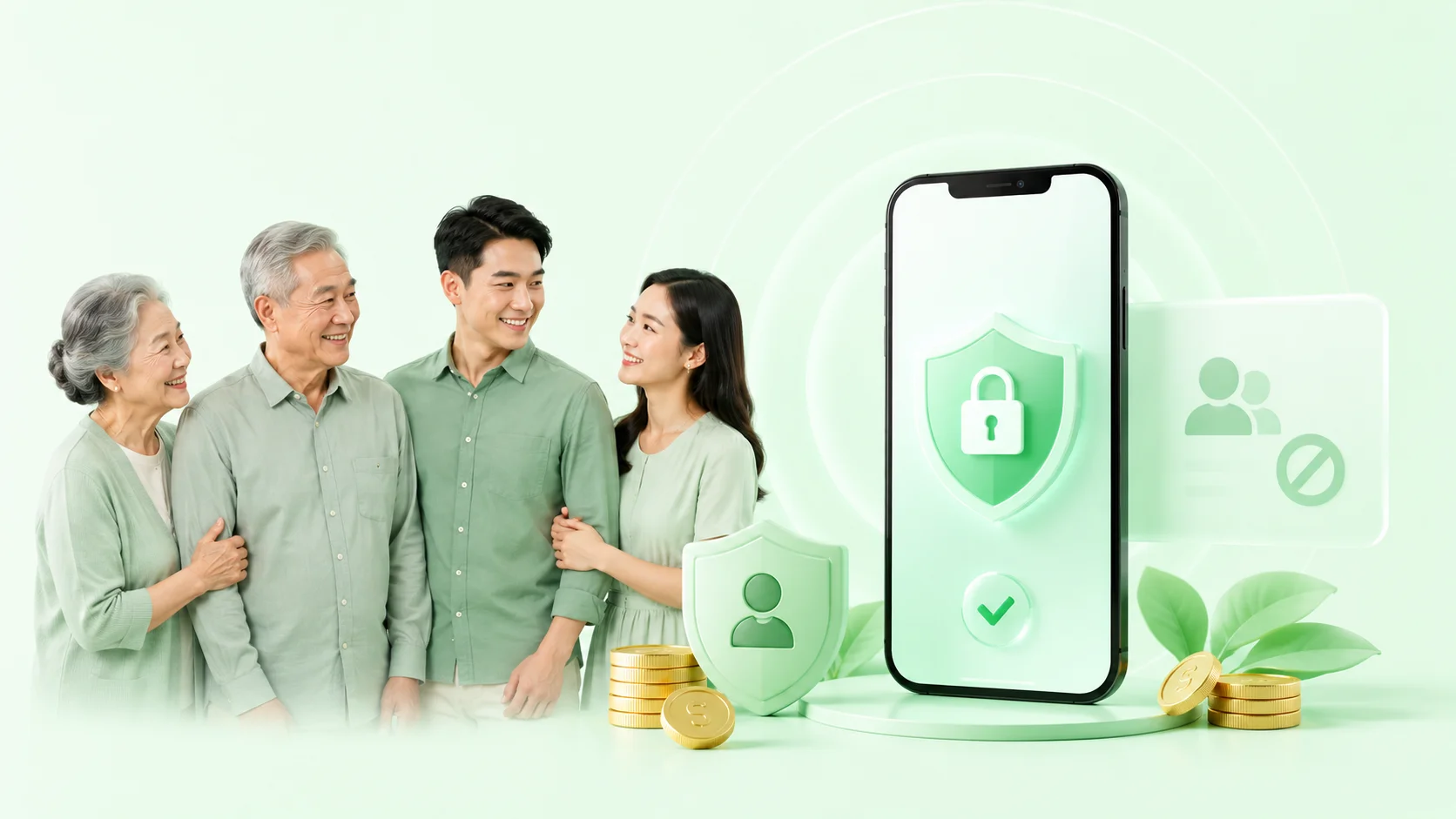 đăng ký vay không gọi người thân