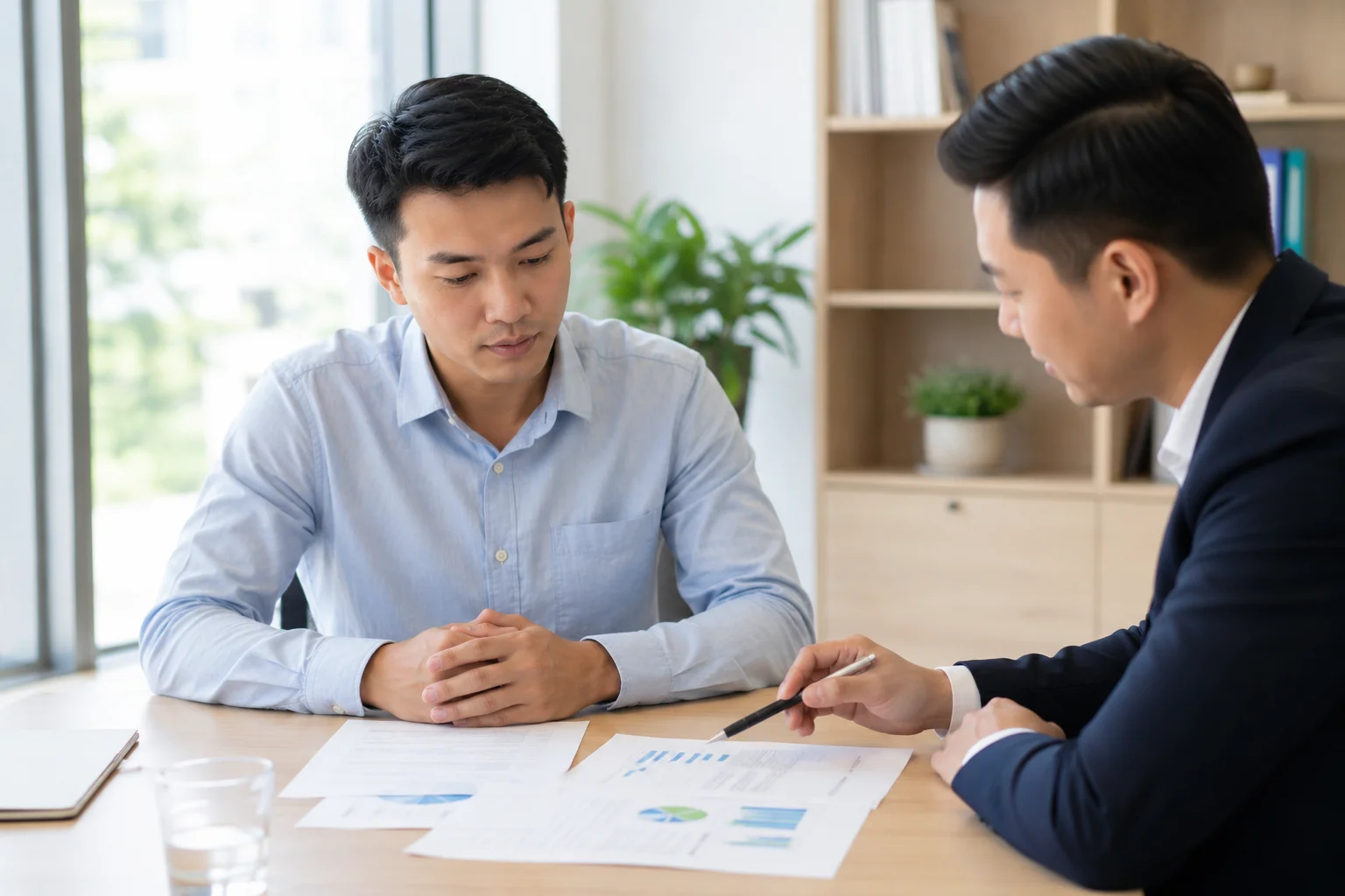 Kiểm tra lý do bị từ chối