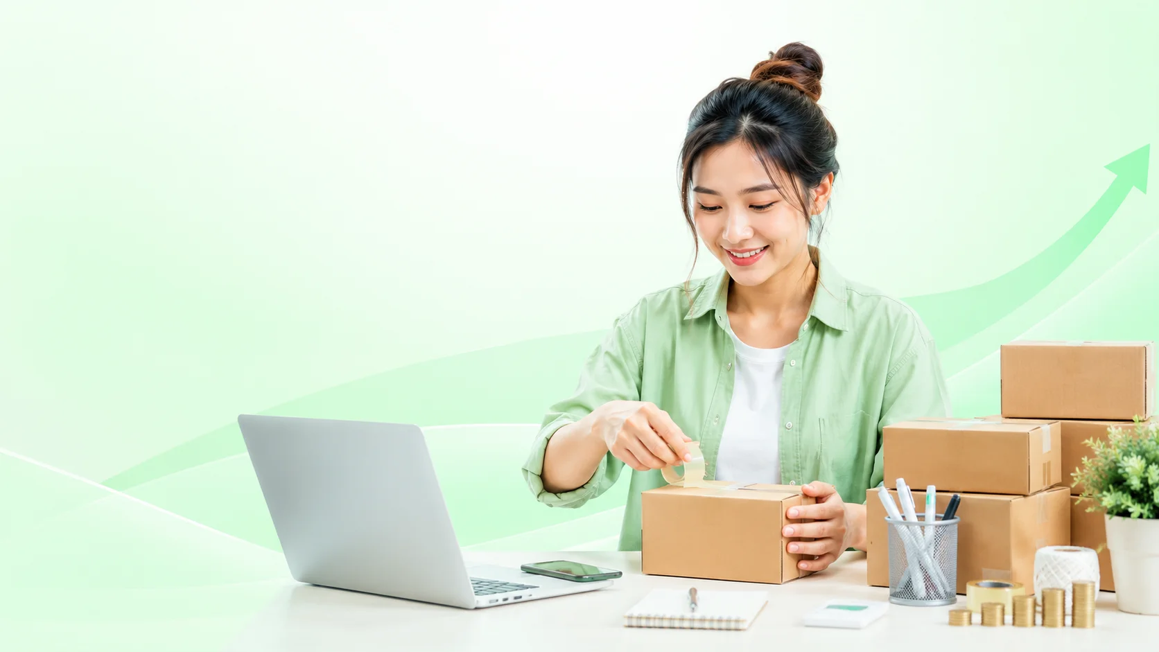 vay vốn kinh doanh online
