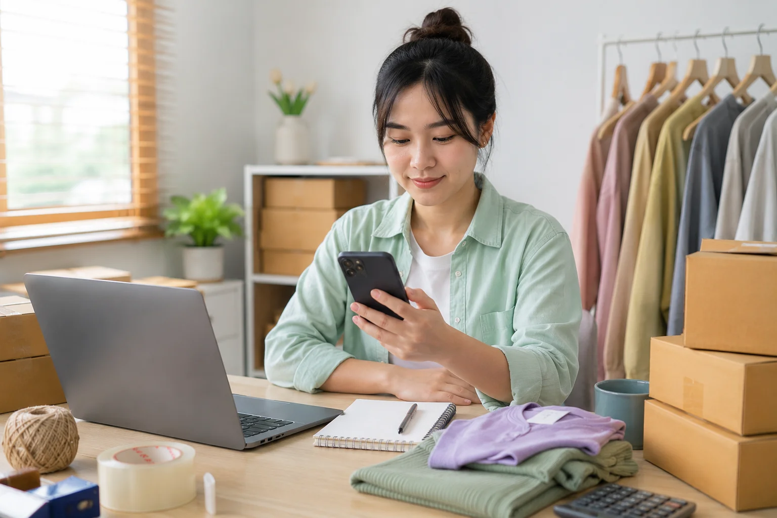 Liệt kê chi phí khi kinh doanh online