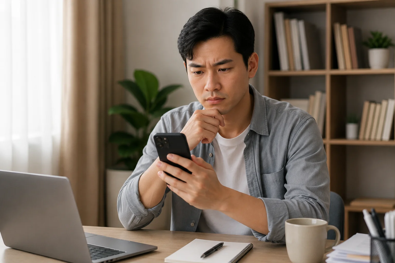 Phân biệt vay online minh bạch và app tín dụng "đen"