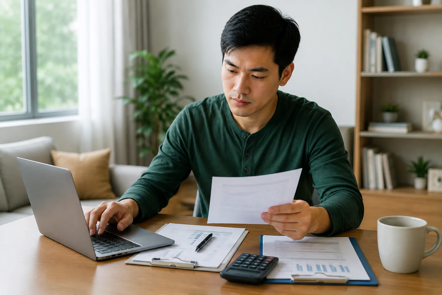 Tối ưu tài chính khi vay